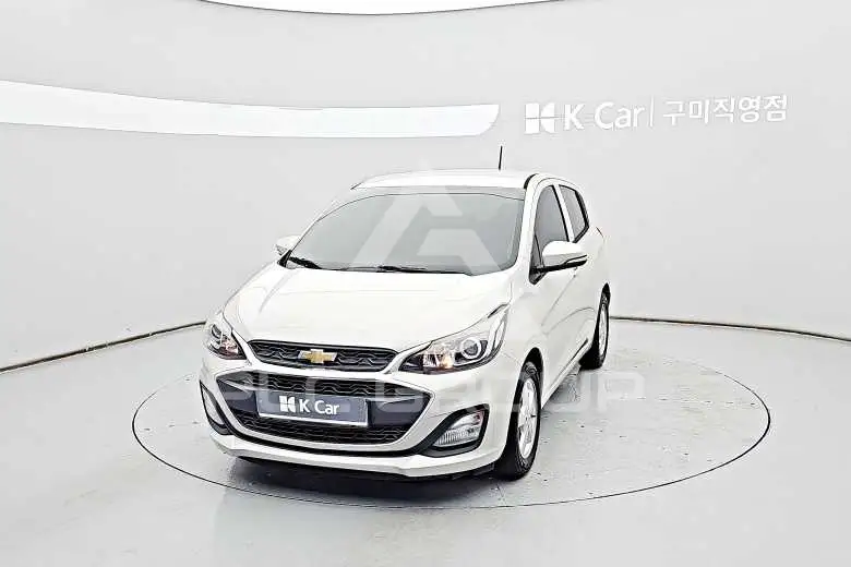 2019 GM Daewoo Spark
