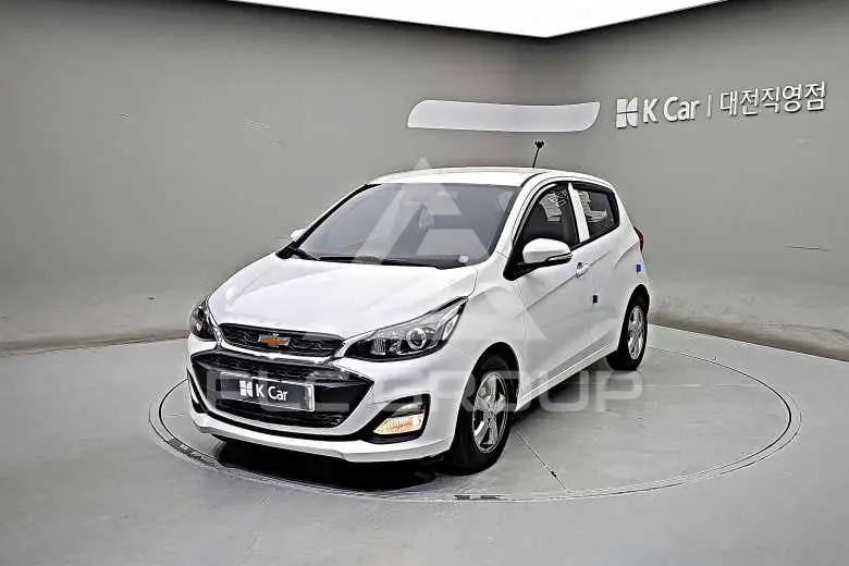 2019 GM Daewoo Spark