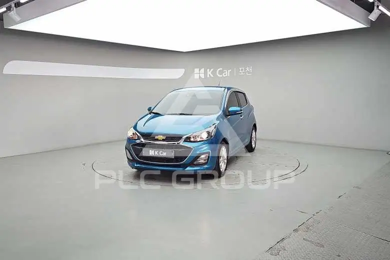 2019 GM Daewoo Spark