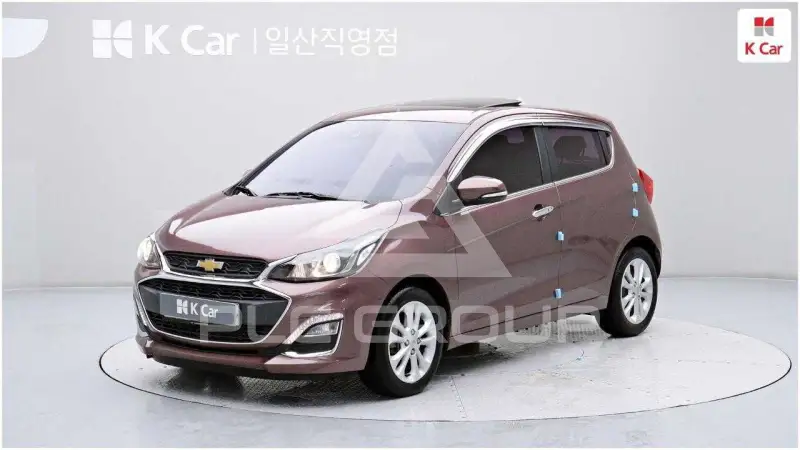 2019 GM Daewoo Spark