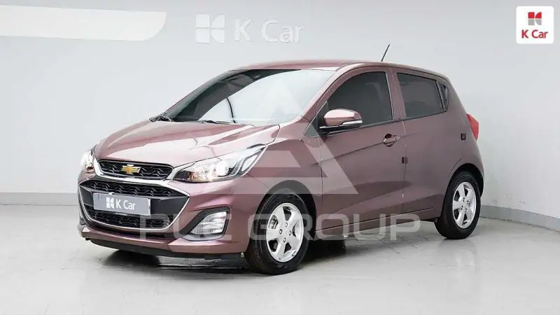 2019 GM Daewoo Spark