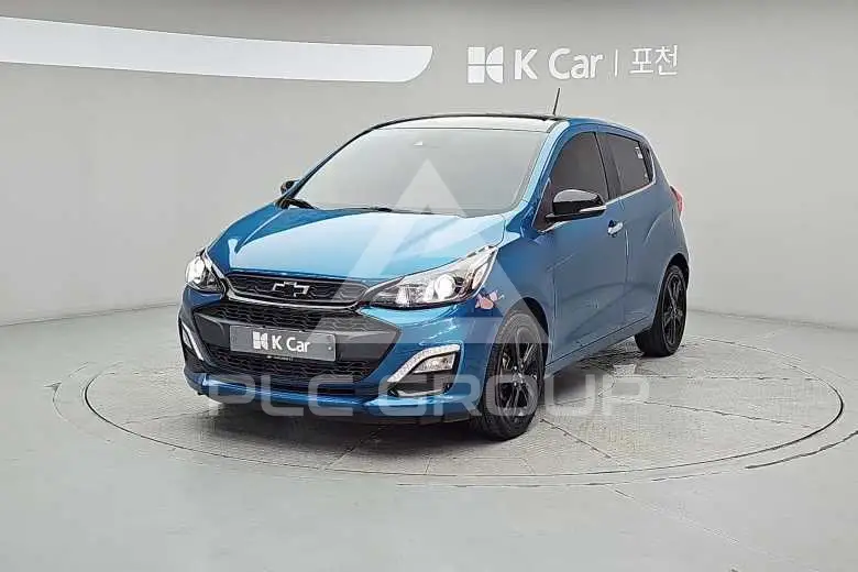 2019 GM Daewoo Spark