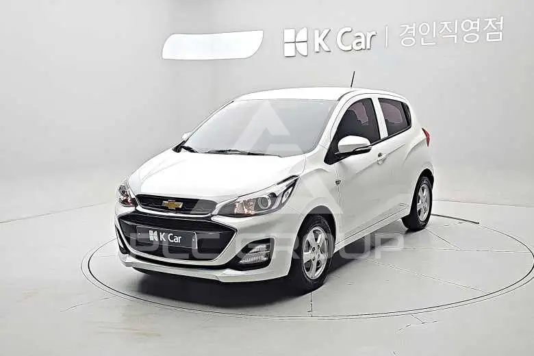 2019 GM Daewoo Spark
