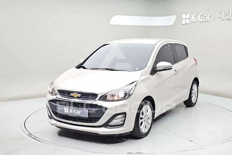 2019 GM Daewoo Spark