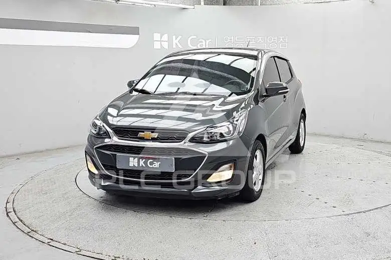 2019 GM Daewoo Spark