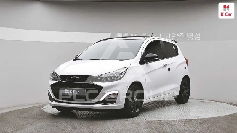 2019 GM Daewoo Spark