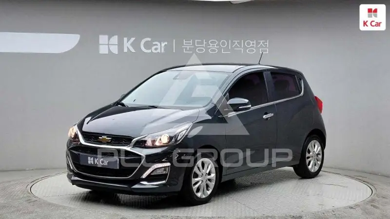 2019 GM Daewoo Spark