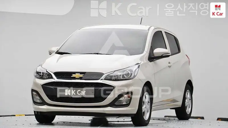 2019 GM Daewoo Spark