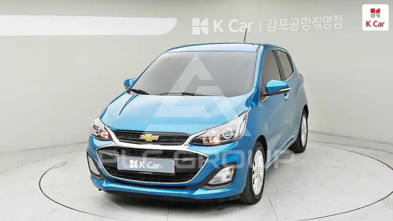 2019 GM Daewoo Spark