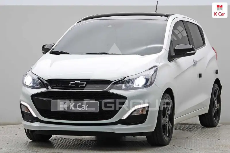 2019 GM Daewoo Spark