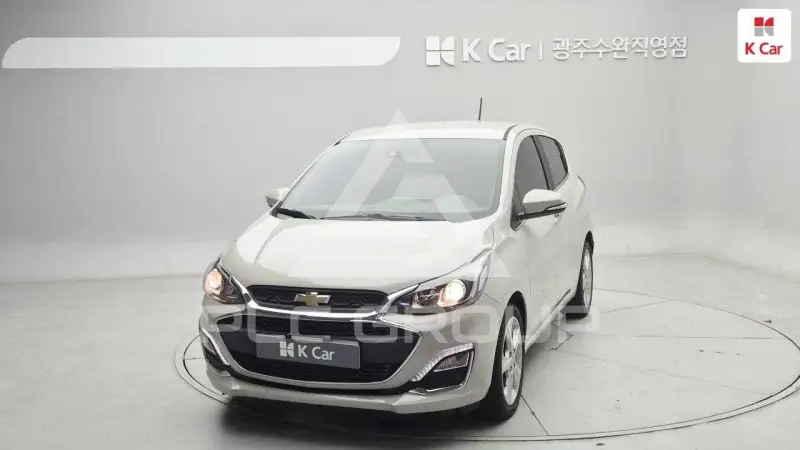 2019 GM Daewoo Spark