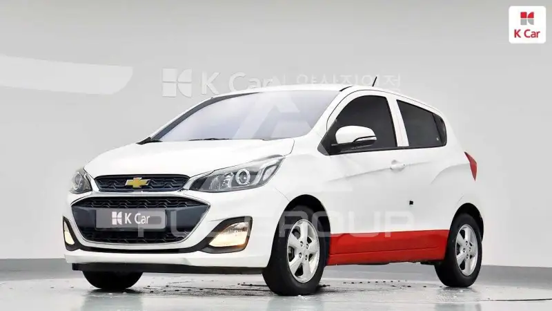 2019 GM Daewoo Spark
