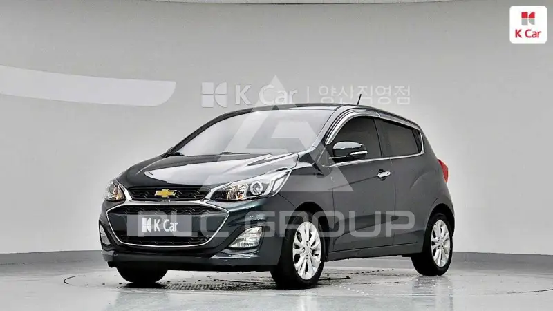 2019 GM Daewoo Spark