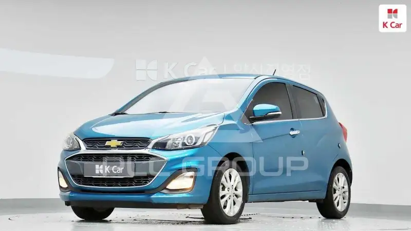 2019 GM Daewoo Spark