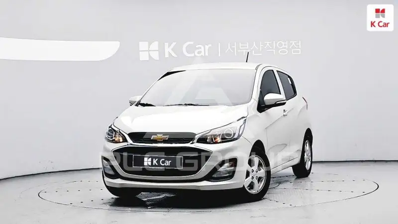 2019 GM Daewoo Spark