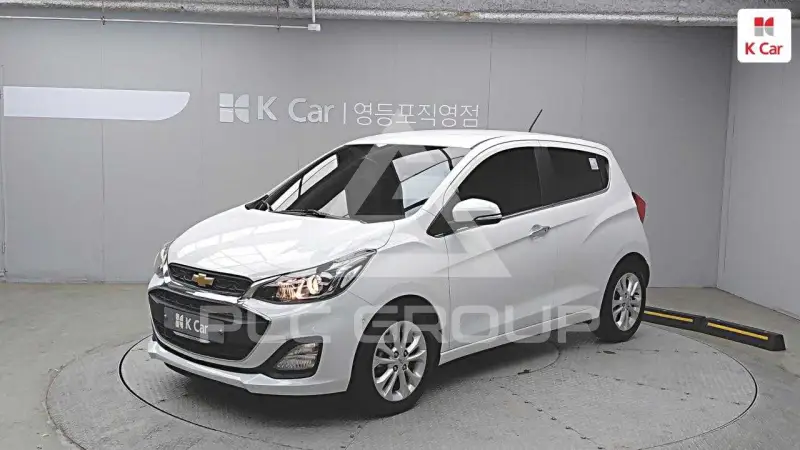 2019 GM Daewoo Spark