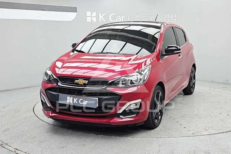 2019 GM Daewoo Spark