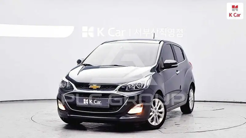 2019 GM Daewoo Spark
