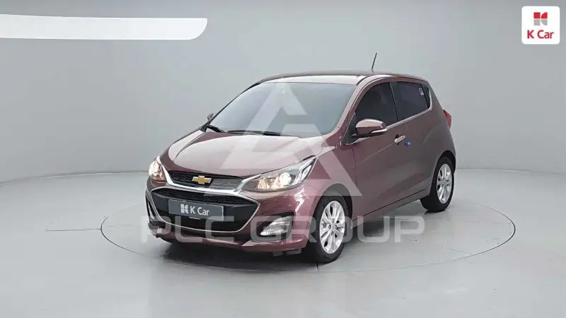 2019 GM Daewoo Spark