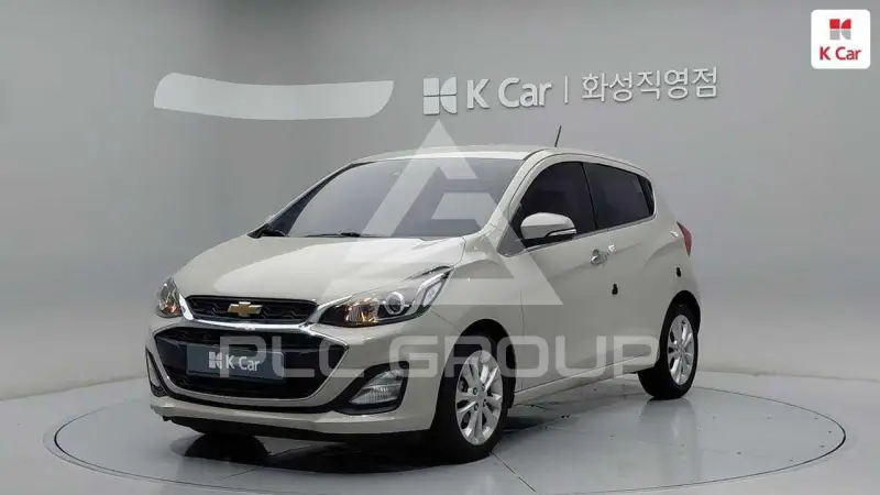 2019 GM Daewoo Spark
