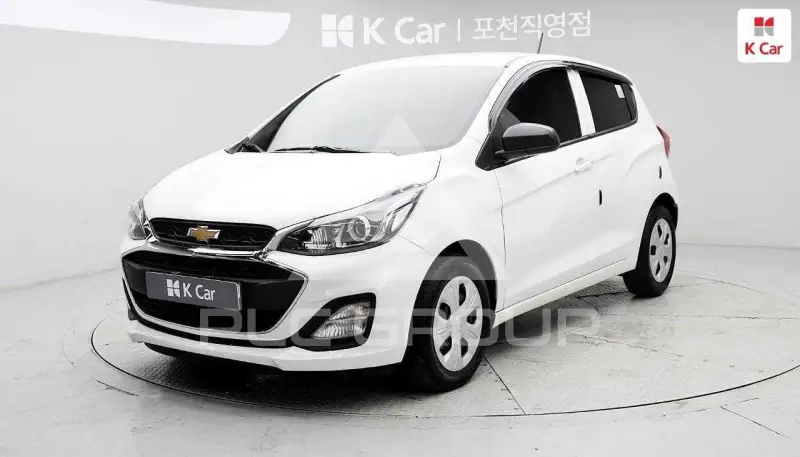 2019 GM Daewoo Spark
