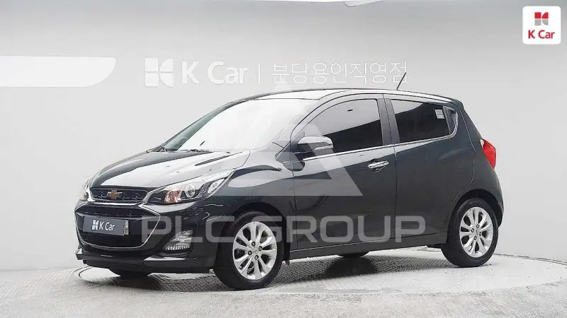 2019 GM Daewoo Spark