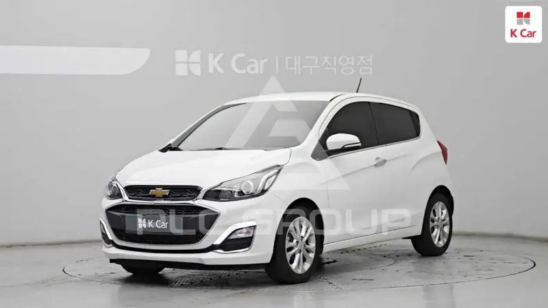 2019 GM Daewoo Spark