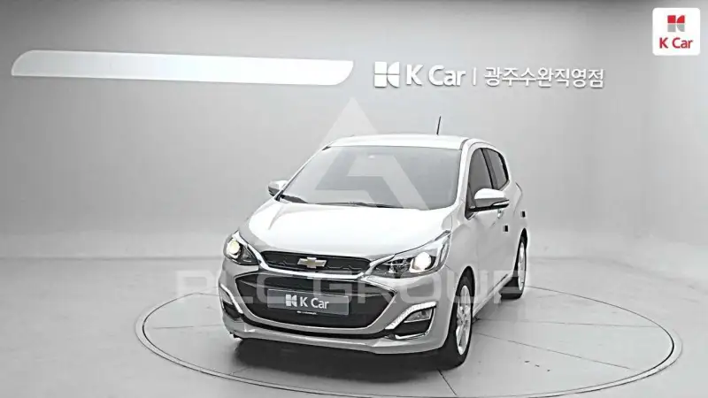 2019 GM Daewoo Spark