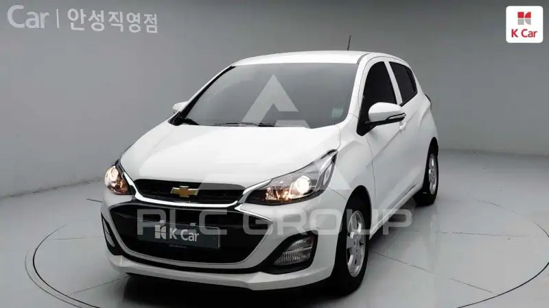 2019 GM Daewoo Spark