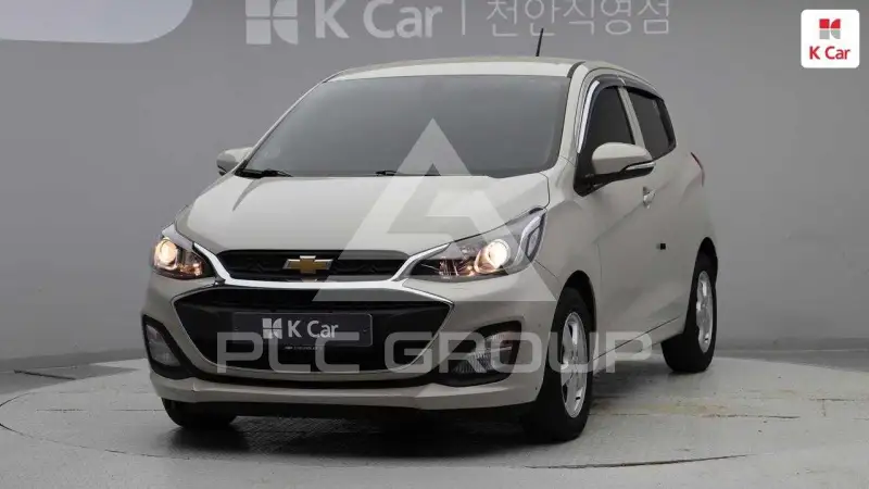 2019 GM Daewoo Spark