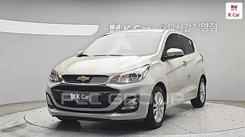 2019 GM Daewoo Spark