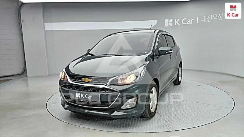 2019 GM Daewoo Spark