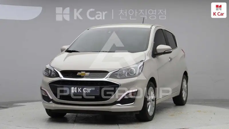 2019 GM Daewoo Spark