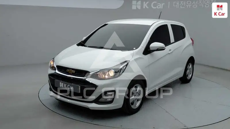 2019 GM Daewoo Spark
