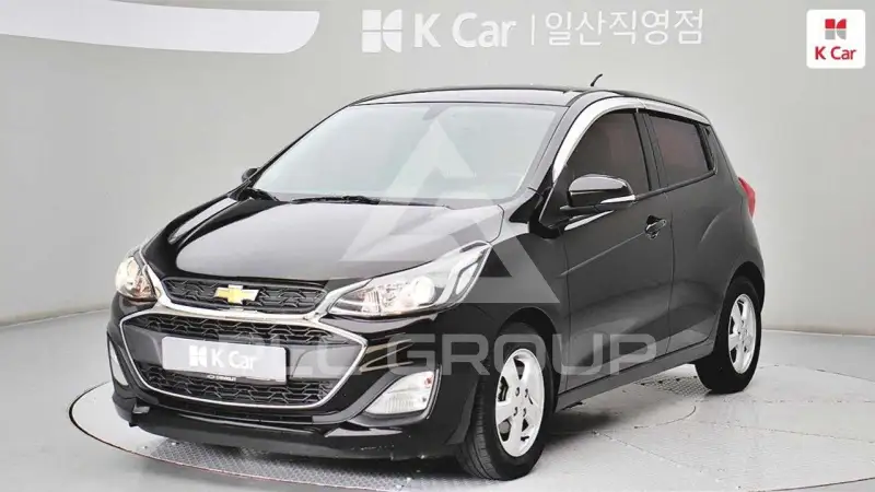 2019 GM Daewoo Spark