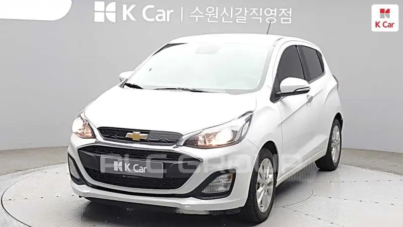 2019 GM Daewoo Spark