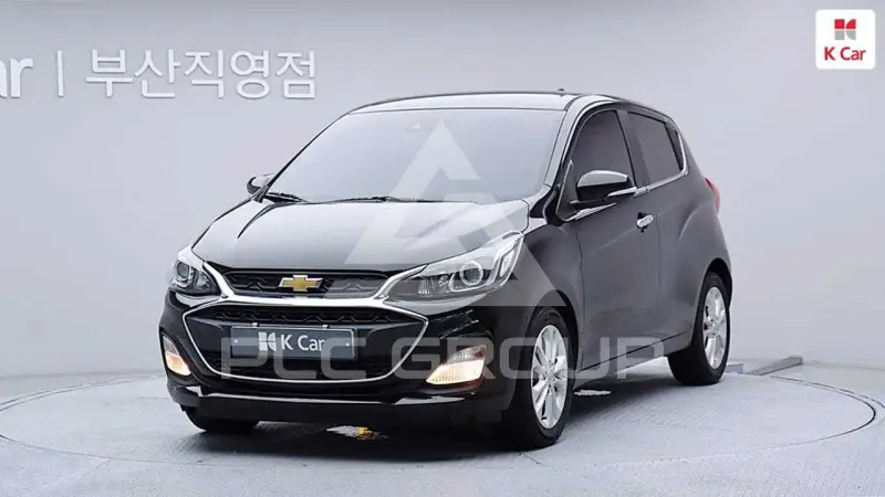 2019 GM Daewoo Spark