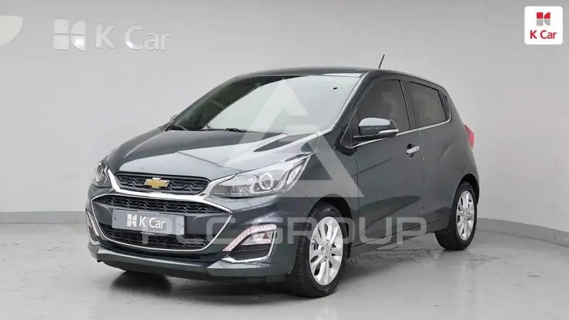 2019 GM Daewoo Spark