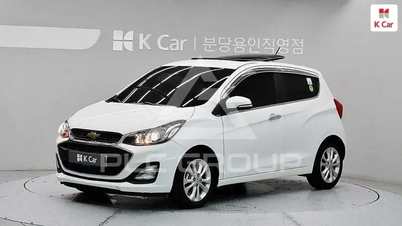2019 GM Daewoo Spark