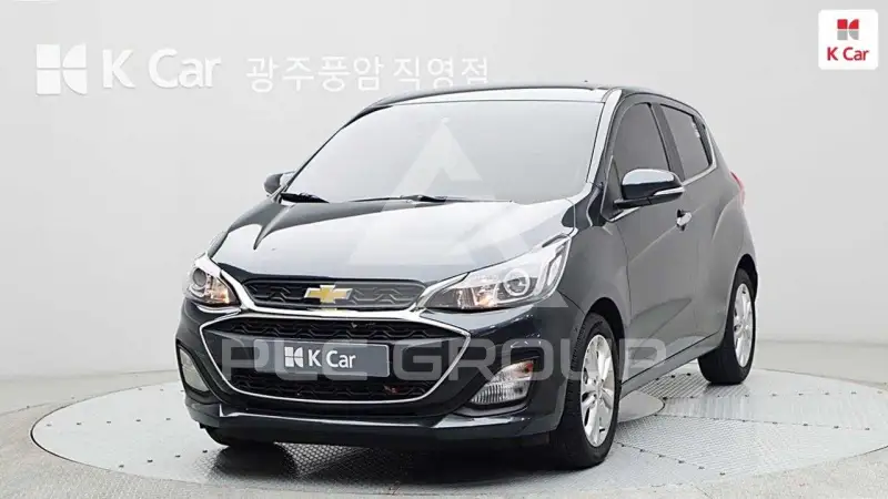 2019 GM Daewoo Spark