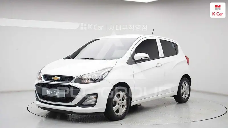 2019 GM Daewoo Spark