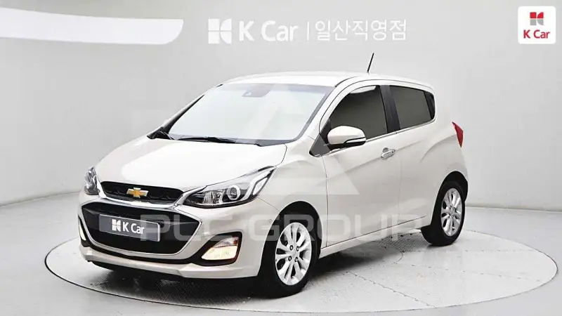 2019 GM Daewoo Spark