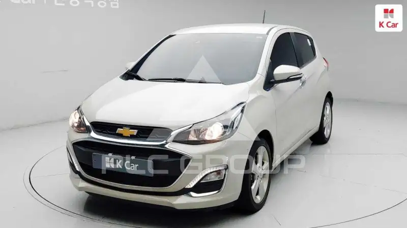 2019 GM Daewoo Spark