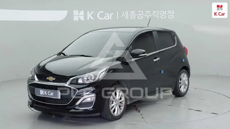 2019 GM Daewoo Spark