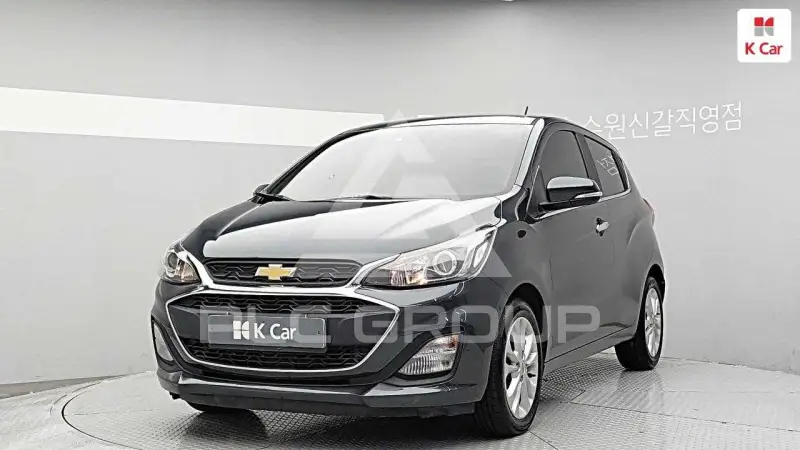 2019 GM Daewoo Spark