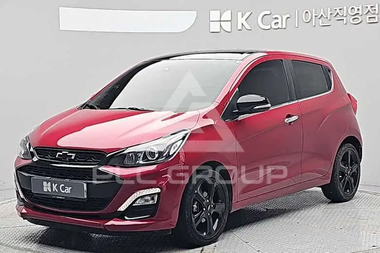 2019 GM Daewoo Spark