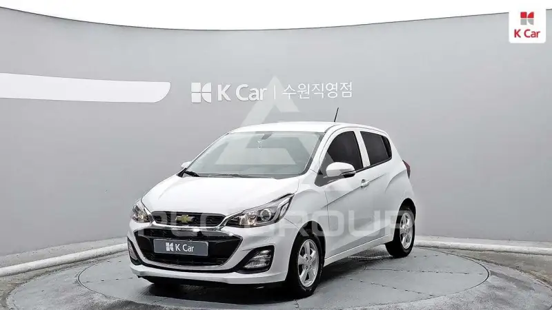 2019 GM Daewoo Spark