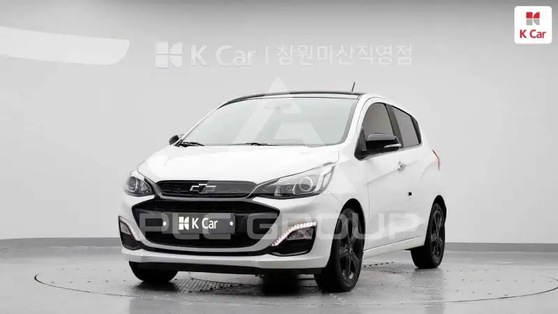 2019 GM Daewoo Spark