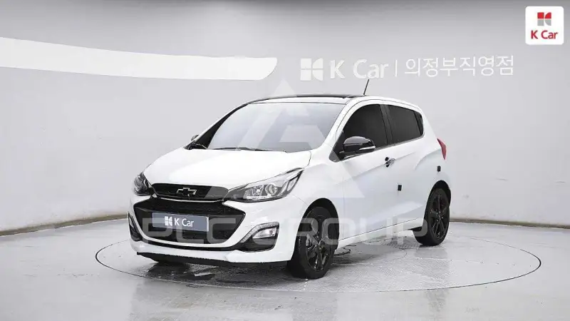2019 GM Daewoo Spark