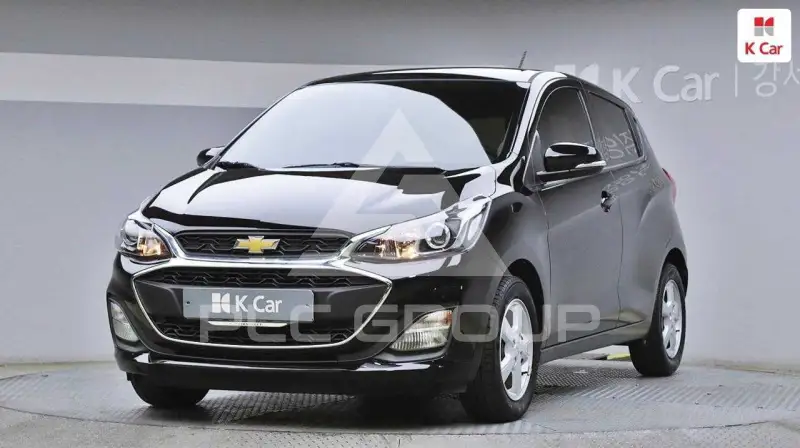2019 GM Daewoo Spark
